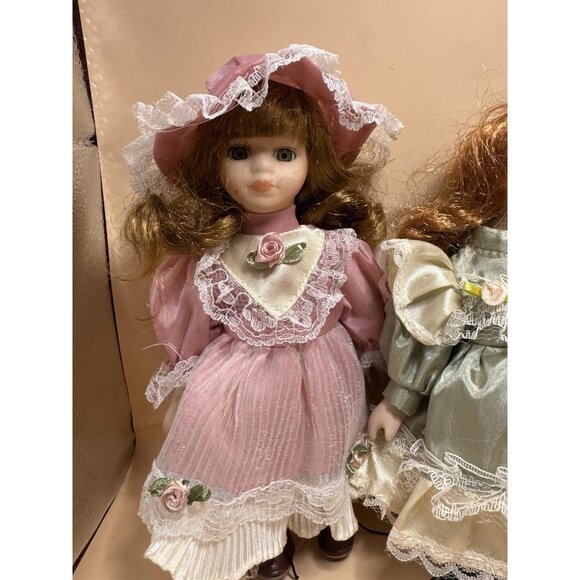 Paranormal Sisters Trio Dolls- Haunted Weird Energy- Different Personalities - Picture 4 of 8